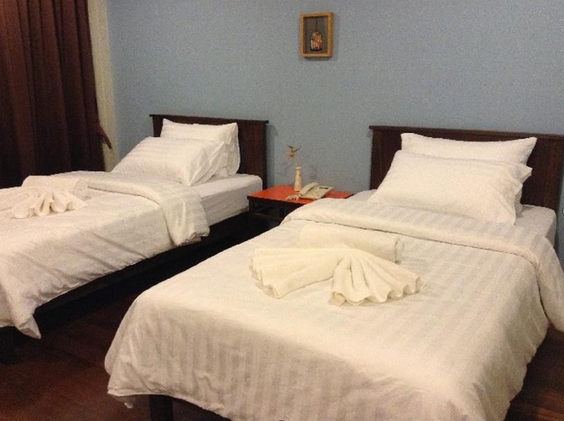 Mango Bedroom Inn Bangkok Zewnętrze zdjęcie