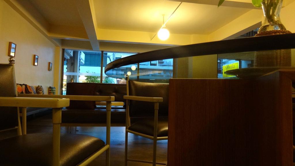 Mango Bedroom Inn Bangkok Zewnętrze zdjęcie