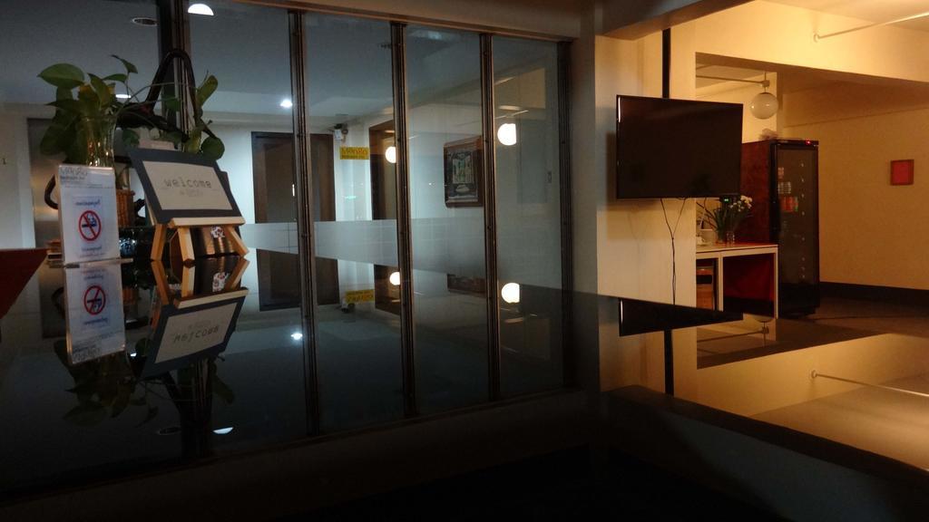 Mango Bedroom Inn Bangkok Zewnętrze zdjęcie