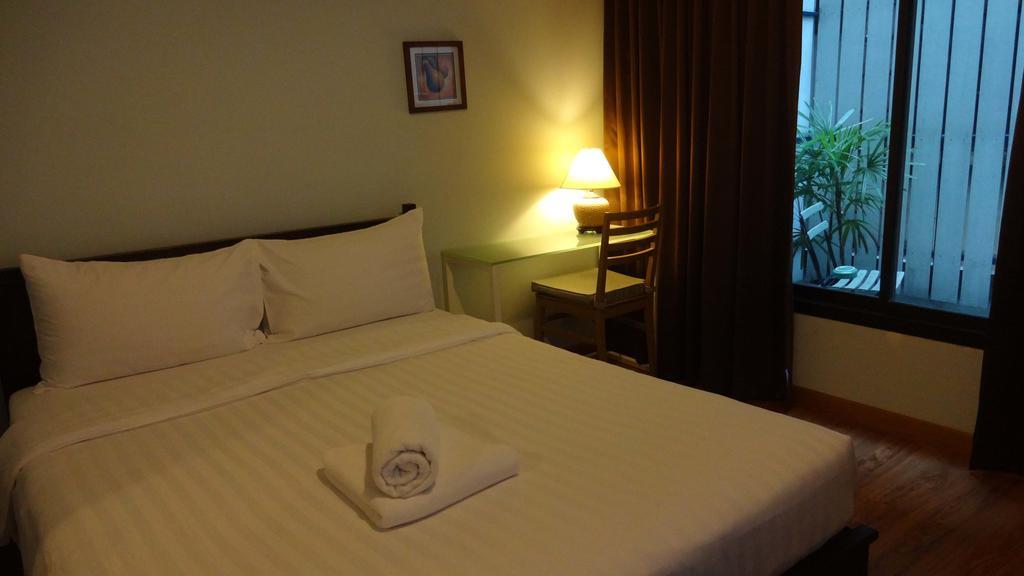 Mango Bedroom Inn Bangkok Zewnętrze zdjęcie