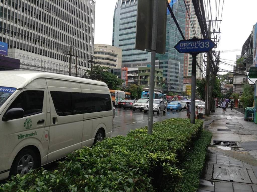 Mango Bedroom Inn Bangkok Zewnętrze zdjęcie