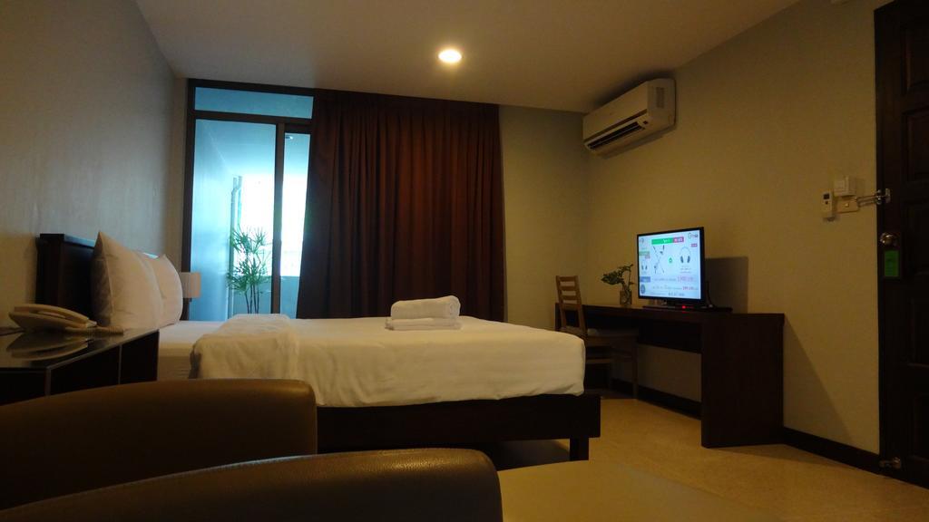 Mango Bedroom Inn Bangkok Zewnętrze zdjęcie