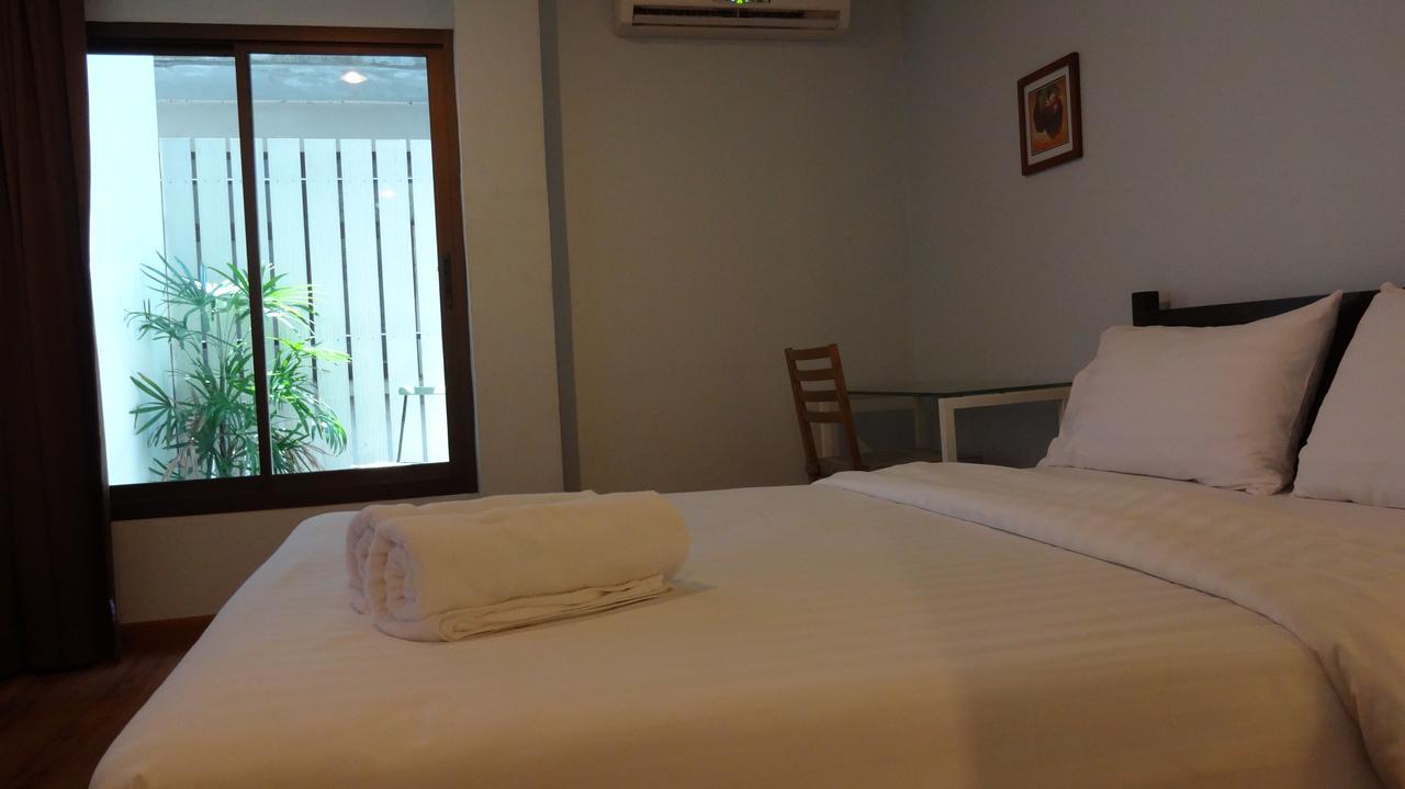 Mango Bedroom Inn Bangkok Zewnętrze zdjęcie
